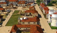 Caesar IV screenshot 1