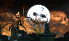 Guild Wars Nightfall screenshot 1