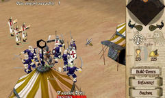 Crusades: Quest for Power screenshot 6