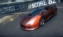 Ridge Racer Unbounded screenshot 5