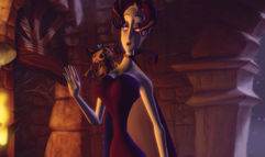 A Vampyre Story screenshot 10