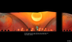 Elegy for a Dead World screenshot 8