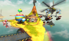 Cargo! - The Quest for Gravity! screenshot 8