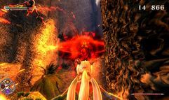 X-Blades screenshot 2