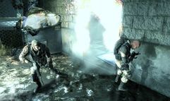 BlackSite: Area 51 screenshot 5