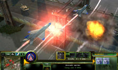 Act of War: Direct Action screenshot 9