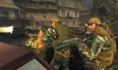 Full Spectrum Warrior: Ten Hammers screenshot 3