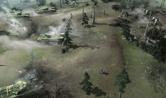 Company of Heroes: Opposing Fronts screenshot 34