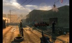The Mark screenshot 3