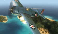 Battlestations: Midway screenshot 10