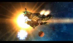 Darkstar One screenshot 5