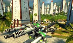 Serious Sam 2 screenshot 5