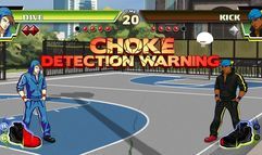 Divekick screenshot 3