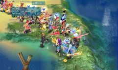 Tales of Pirates screenshot 3