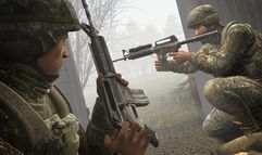 Operation Flashpoint 2: Dragon Rising screenshot 3