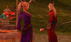 World of Warcraft: the Burning Crusade screenshot 7