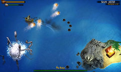 Woody Two-Legs: Attack of the Zombie Priates screenshot 6
