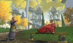 The Lord of the Rings Online: Mines of Moria screenshot 1