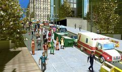 City Life screenshot 4