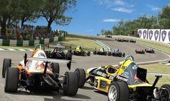 TOCA Race Driver 3 screenshot 2