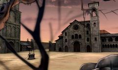 Murder in the Abbey screenshot 5