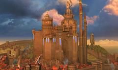 Heroes of Might and Magic V screenshot 1