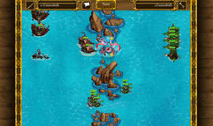 Pirates vs Corsairs: Davy Jones's Gold screenshot 6