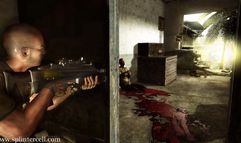Tom Clancy's Splinter Cell: Double Agent screenshot 7
