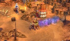 Heroes of Might and Magic V screenshot 7