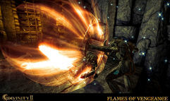 Divinity II: The Dragon Knight Saga screenshot 2