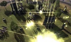 Universe at War: Earth Assault screenshot 7