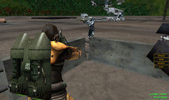 Universal Combat - A World Apart screenshot 51