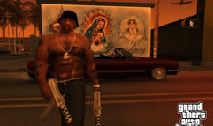 GTA: San Andreas screenshot 5