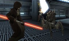 Star Wars: Knights of the Old Republic II - The Sith Lords screenshot 51