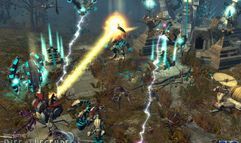 Rise of Nations: Rise of Legends screenshot 2