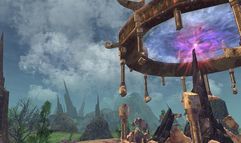Vanguard: Saga of Heroes screenshot 3