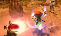 Heroes of Might and Magic V screenshot 10