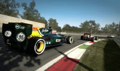 F1 2012 screenshot 9