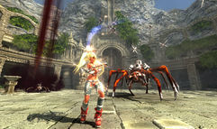 X-Blades screenshot 2