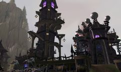 World of WarCraft: Wrath of the Lich King screenshot 1