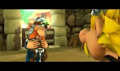 Asterix & Obelix XXL 2: Mission Las Vegum screenshot 1