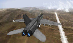 F/A-18 Operation Iraqi Freedom screenshot 1