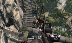 Soldier of Fortune: Payback screenshot 9