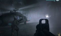Tom Clancy's Ghost Recon Advanced Warfighter screenshot 2