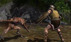 Age of Conan: Hyborian Adventures screenshot 4