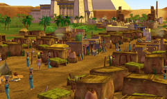 Children of the Nile screenshot 2