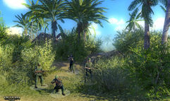 Men of War: Vietnam screenshot 3