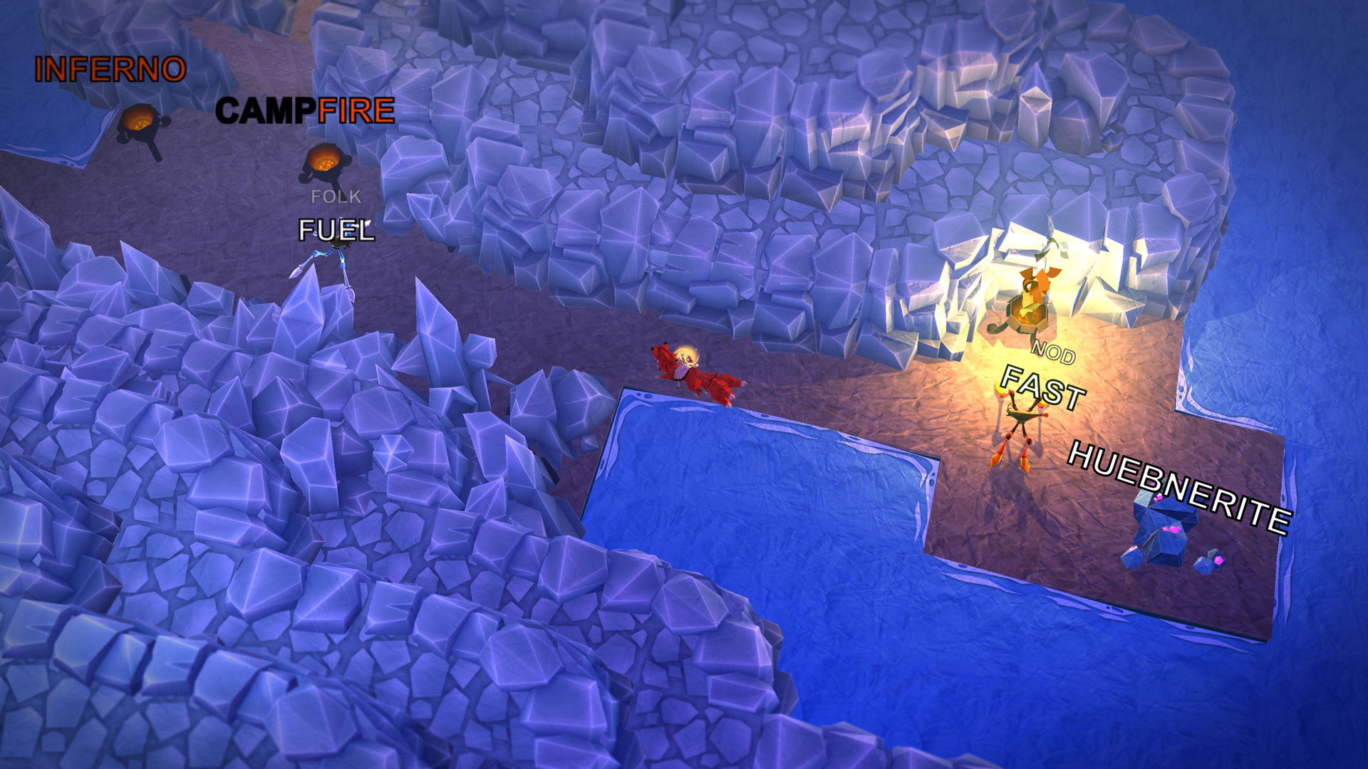 Epistory Typing Chronicles Screenshots GameWatcher