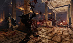 Painkiller Hell & Damnation screenshot 10
