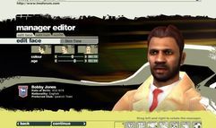 LMA Manager 2007 screenshot 3
